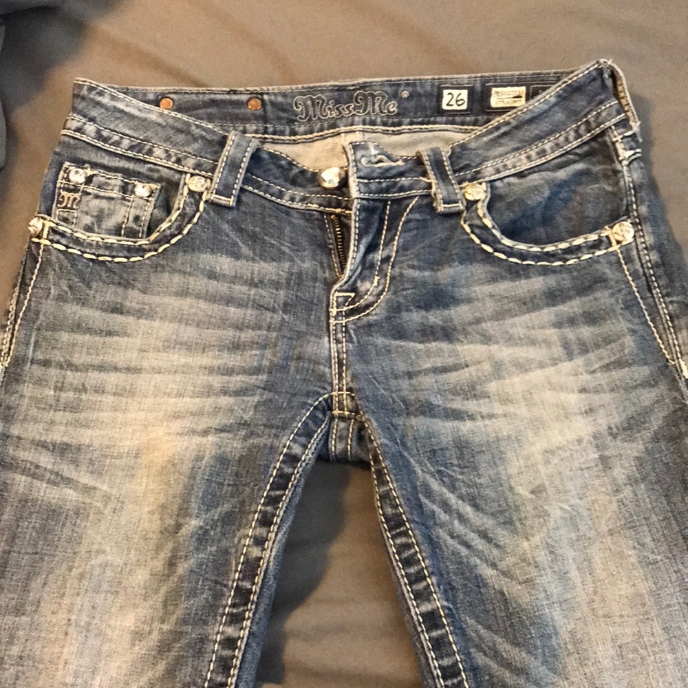 Miss Me Jeans